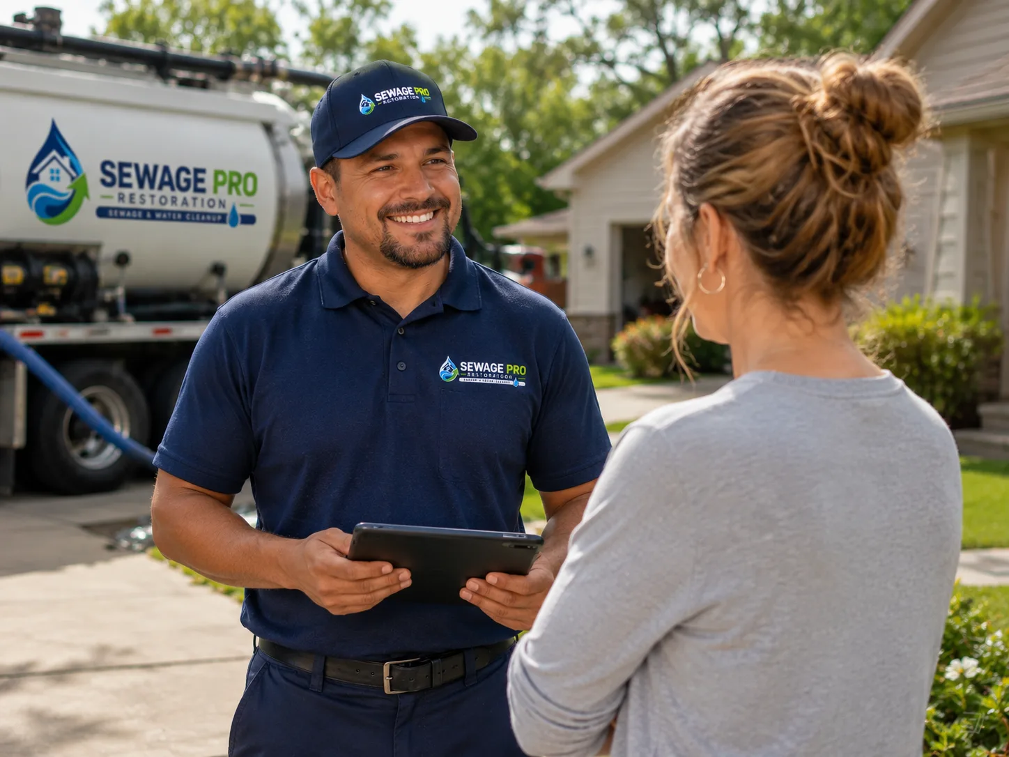 Sewage Cleanup Services Barnegat Light, NJ FAQs